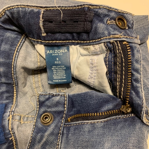 Girl’s Arizona Jeans - Picture 3 of 4